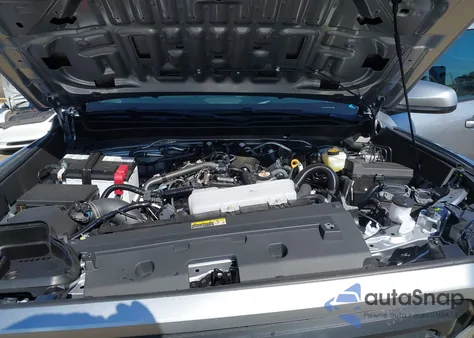 2026 Toyota Tacoma Sr5 from USA, damaged, VIN 3TMKB5FN2TM055697